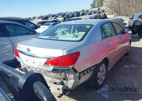 2011 Toyota Avalon from USA, damaged, VIN 4T1BK3DB3BU377302